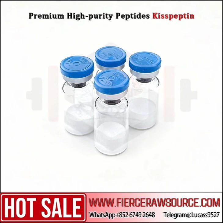 Premium High-purity Peptides Kisspeptin