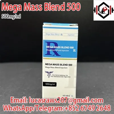 Mega Mass Blend 500