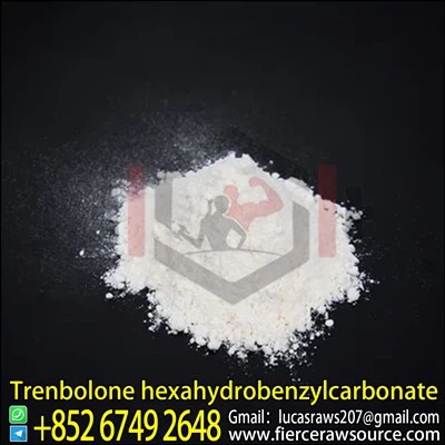Trenbolon heksahidrobenzilkarbonat (parabolan) sirovi prah CAS:23454-33-3
